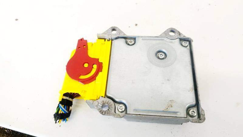 1K0909605M Skoda Octavia 2005 Komputer SRS airbag – moduł sterujący poduszek powietrznych - Thumbnail 3