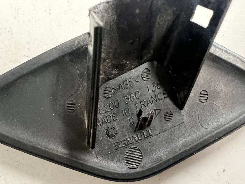 8200560138 Renault Espace 2002 Zaślepka spryskiwacza lampy (zaślepka spryskiwacza lampy ksenonowej) - PRZEDNIE LEWE - Thumbnail 2