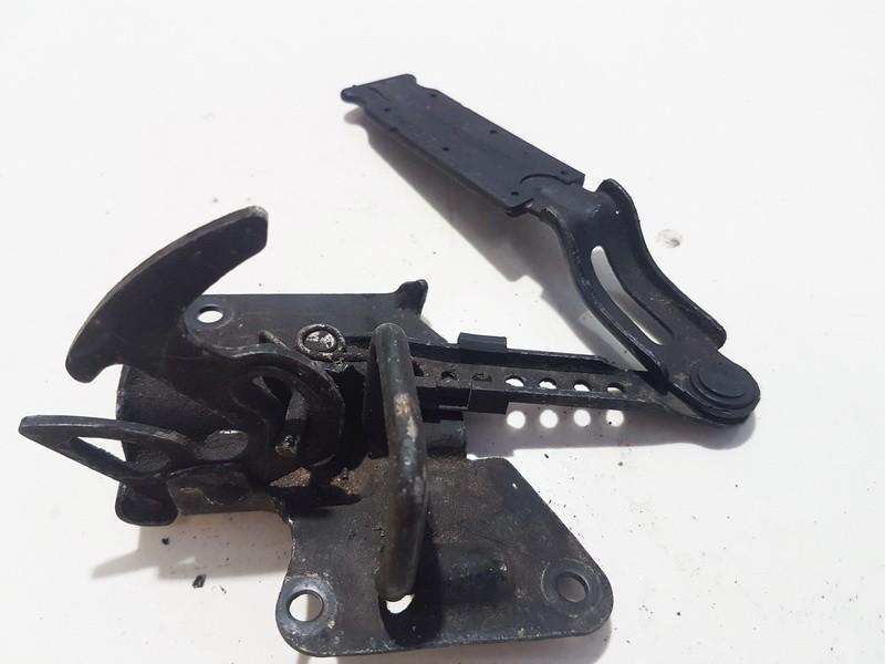 4B0823480E Audi A6 1998 Hood Lock - Hood Latch - Thumbnail 2