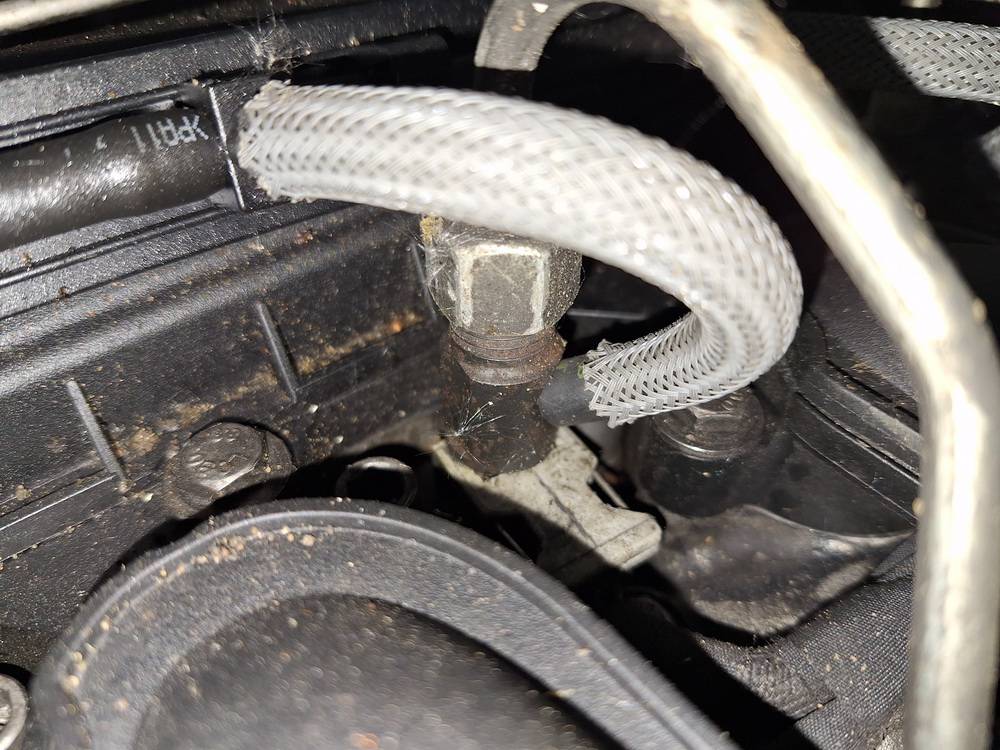 Citroen C5 2009 Fuel Injector - Thumbnail 2