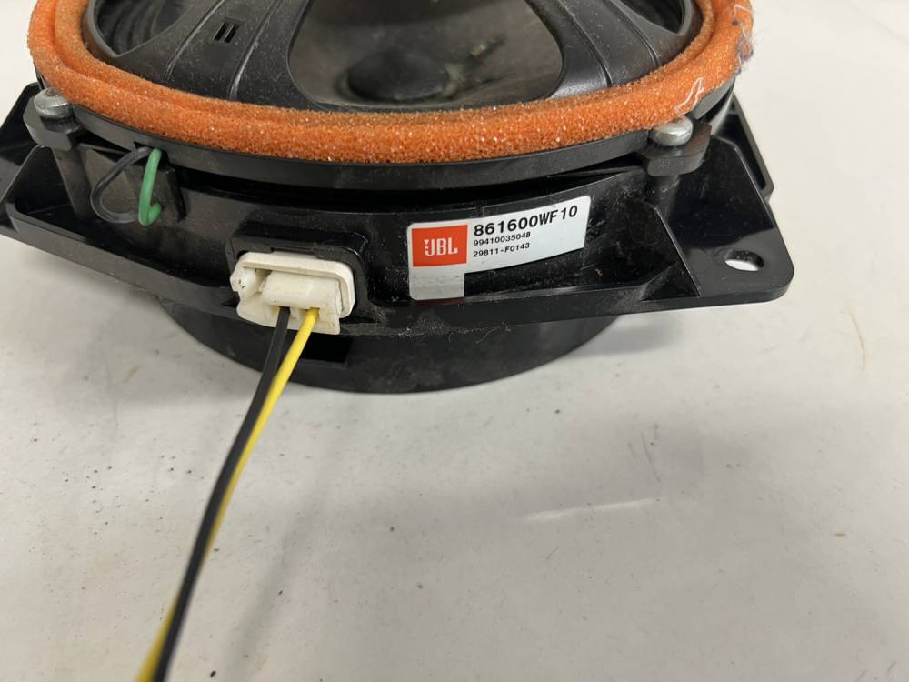 861600WF10 Toyota Highlander 2012 Haut-Parleur Bose - Thumbnail 2