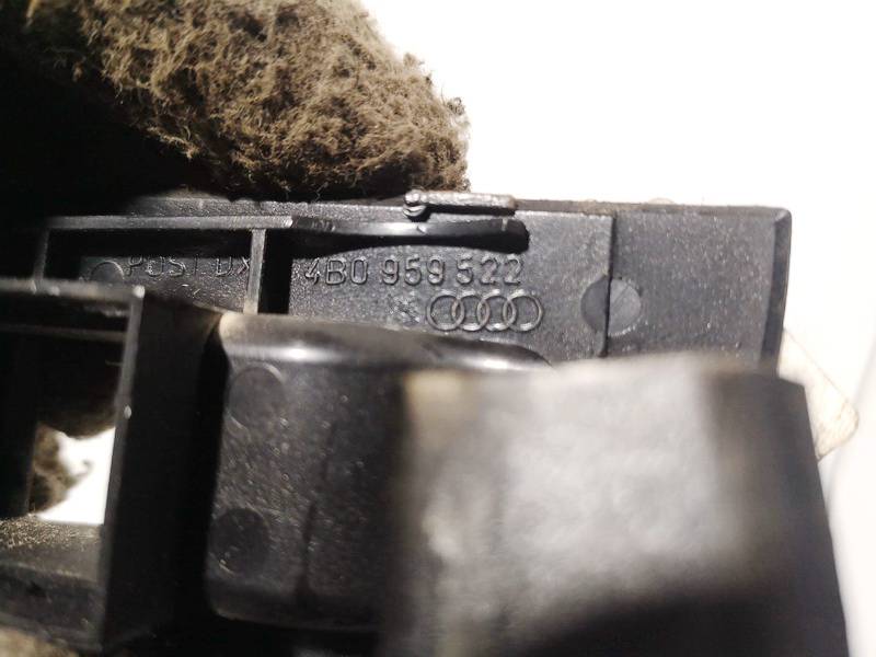 4B0959522 Audi A6 2003 Window Switch Control Bezel (Trim) - Thumbnail 3