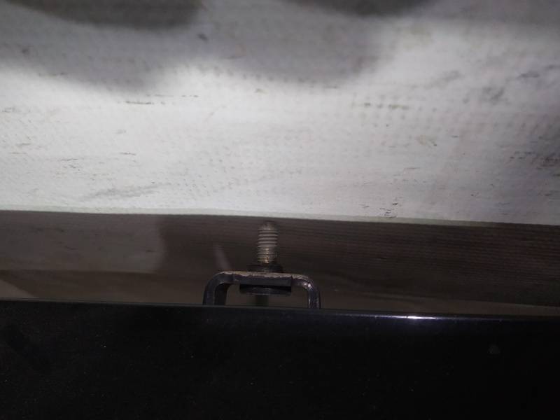 USED9SV Peugeot 4007 2008 Scharnier für Heckklappe Kofferraumdeckel Hinten Linke