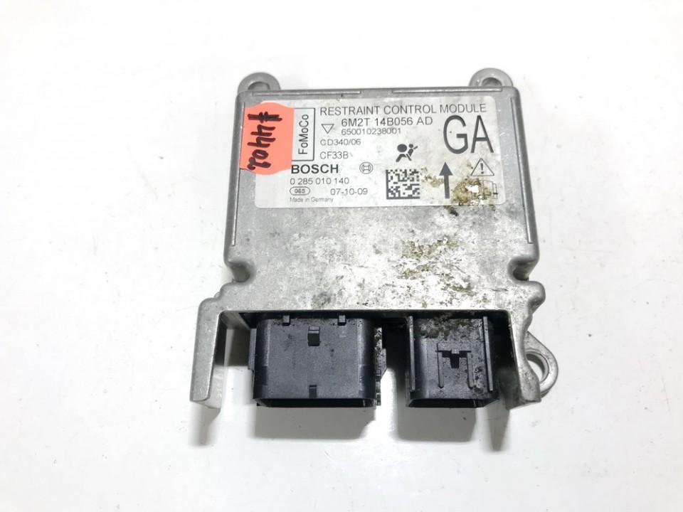 6M2T14B056AD Ford Galaxy 2007 CALCULATEUR AIRBAG