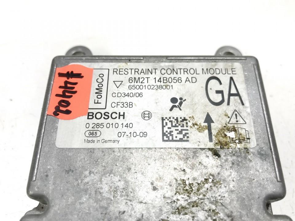 6M2T14B056AD Ford Galaxy 2007 Steuergerät ECU Modul Airbag steuergerät - Thumbnail 2