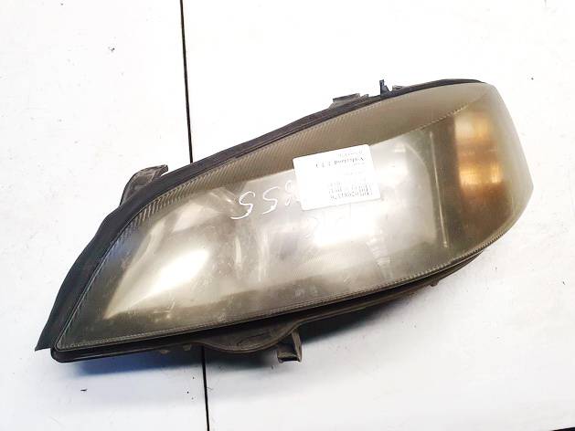 13132459LH Opel Astra 2003 Headlight - FRONT LEFT