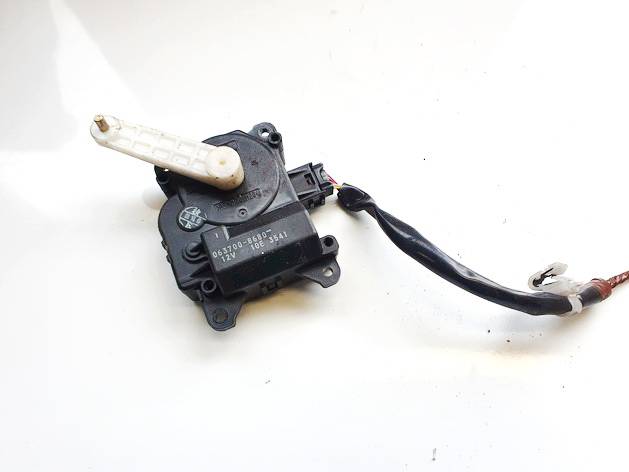 0638000920 Toyota Avensis 2011 Silnik klapki nagrzewnicy