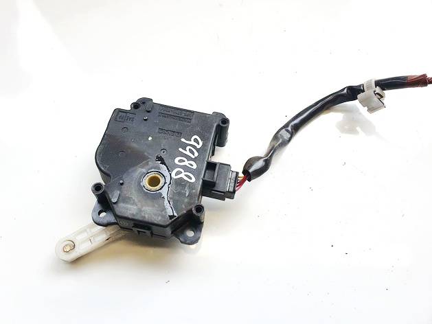 0638000920 Toyota Avensis 2011 Heater Vent Flap Control Actuator Motor - Thumbnail 3
