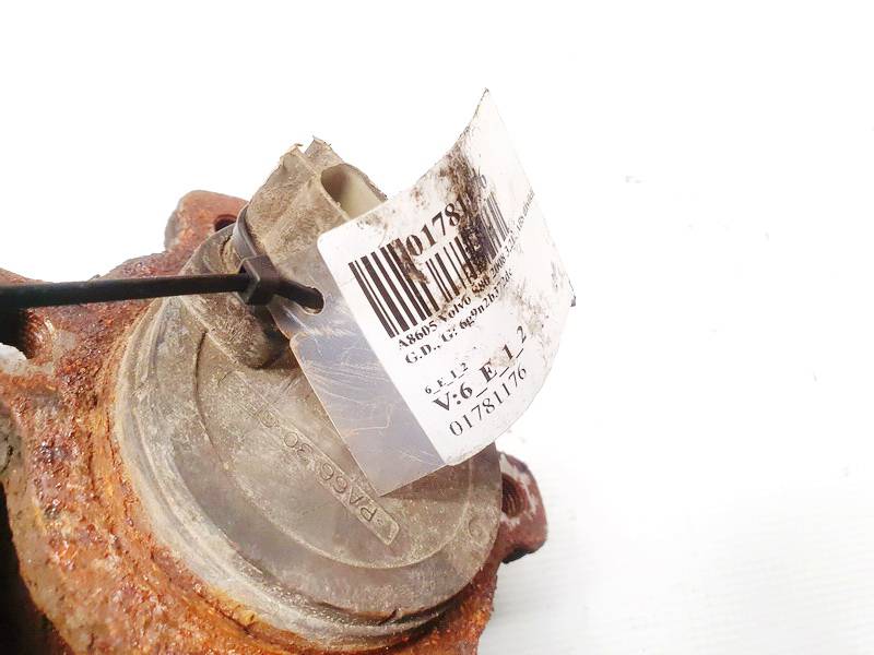 6G9N2B372DC Volvo S80 2008 ABS Sensor (ABS WHEEL SPEED SENSOR) - REAR RIGHT