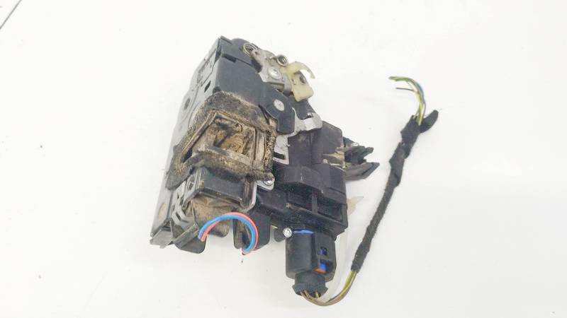 3B1837015A Skoda Fabia 2006 Durvju slēdzene - PRIEKŠA PA KREISI - Thumbnail 3