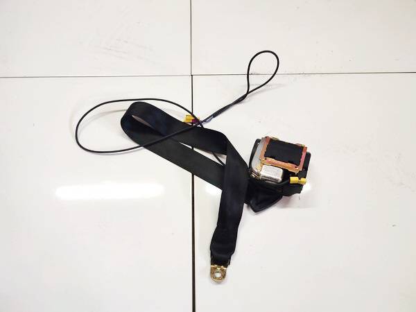 566267501 Audi A6 2001 Seat belt - REAR RIGHT