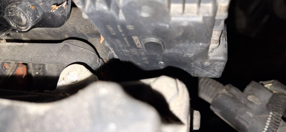 0280750085 Peugeot 206 2001 Droseles vārsts - Thumbnail 5