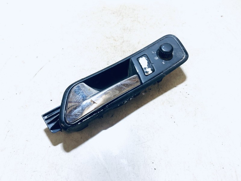 1T1837113C Volkswagen Touran 2003 Door Handle Interior - FRONT LEFT