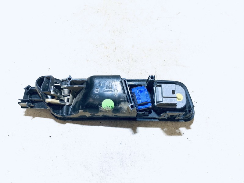 1T1837113C Volkswagen Touran 2003 Door Handle Interior - FRONT LEFT - Thumbnail 2