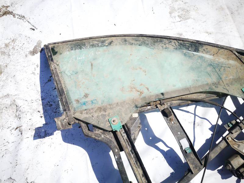 Audi A6 1997 Duru remas P.D. - Thumbnail 3