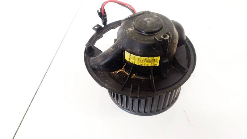 1K1820015D Skoda Octavia 2005 Heater blower assy