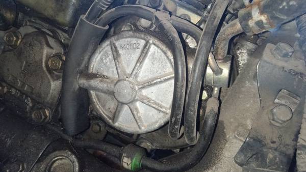 RF5C18G00 Mazda 6 2004 Brake Vacuum Pump