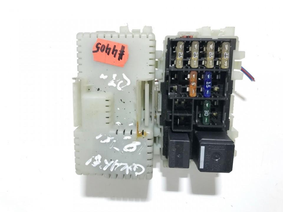 6G9T14K131AA Ford Mondeo 2009 Fuse box