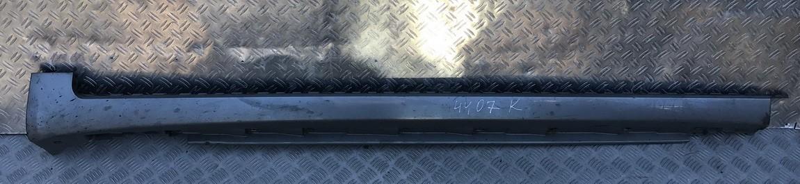 8E0853859 Audi A4 2005 Left Sill Moulding