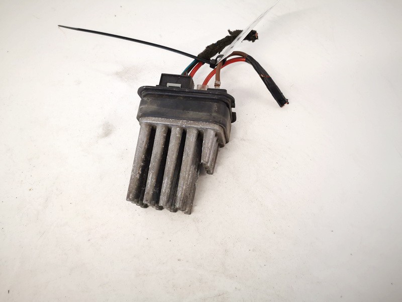 5399960010 Opel Zafira 2005 Heater Resistor (Heater Blower Motor Resistor) - Thumbnail 2