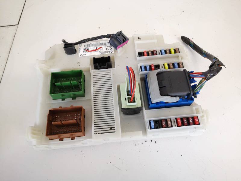 31384933AB Volvo V60 2015 Boîte à fusibles