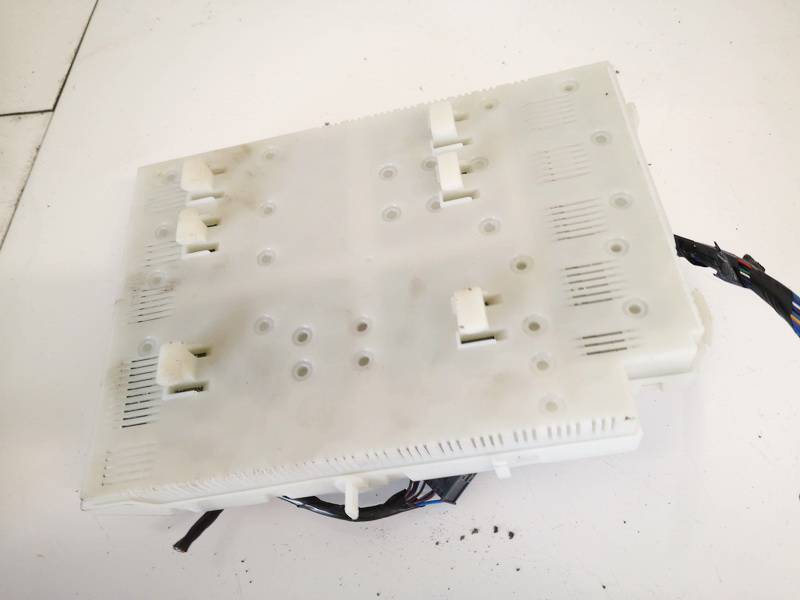 31384933AB Volvo V60 2015 Drošinātāju kārba - Thumbnail 3