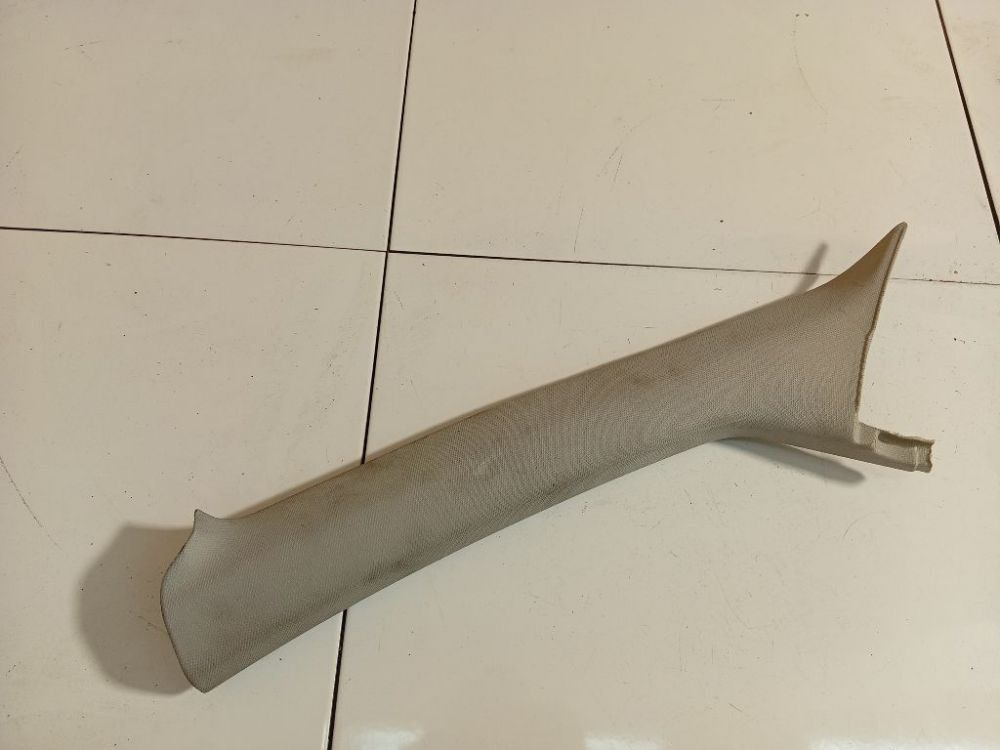 4F0867233F Audi A6 2008 Pillar Trim - FRONT RIGHT