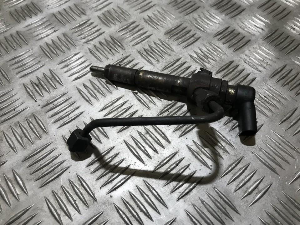 4m5q9f593ad 4m5q9f593ad Fuel Injector Ford Mondeo 2009 1.8L