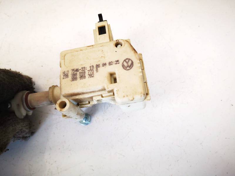 3B0810773B Volkswagen Passat 2005 Fuel Pump Locking Seal Cover O Ring - Thumbnail 3