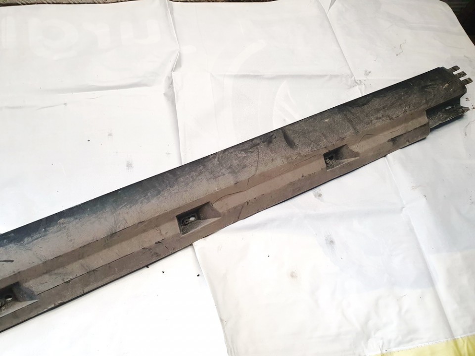 3C0853855A Volkswagen Passat 2005 Right Sill Moulding