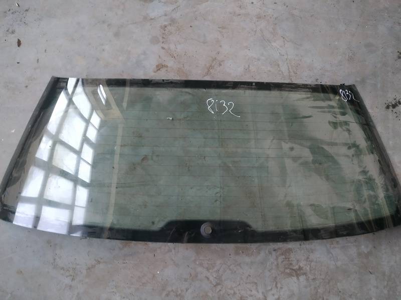 AS2 Audi A6 2001 Window - REAR