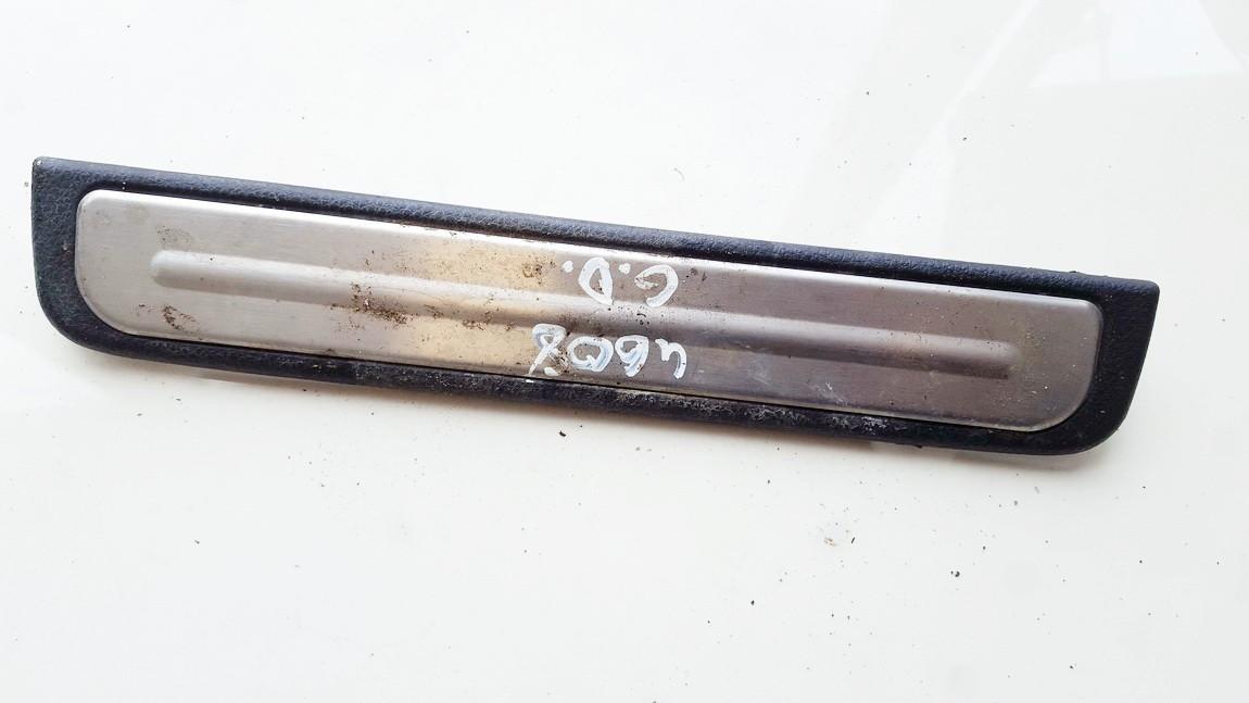 769B2AV710 Nissan Primera 2004 Interior door step trim - REAR RIGHT