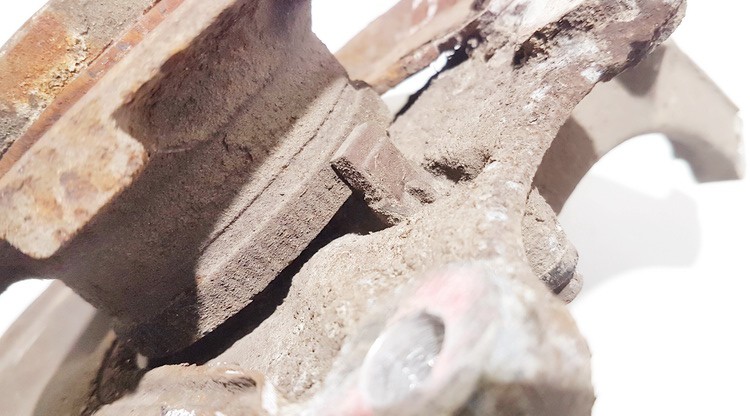 Citroen C5 2008 ABS Sensor (ABS WHEEL SPEED SENSOR) - REAR RIGHT - Thumbnail 2