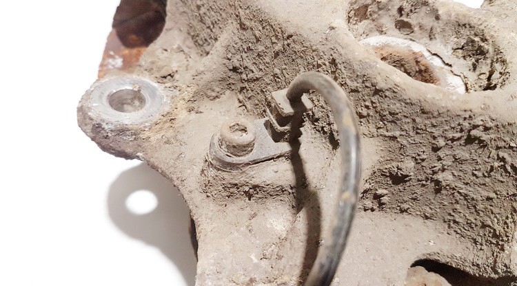 Citroen C5 2008 ABS Sensor (ABS WHEEL SPEED SENSOR) - REAR RIGHT