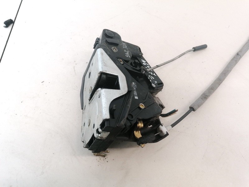 HTL245 BMW 3-Series 2003 Door Lock Mechanism - REAR RIGHT - Thumbnail 2