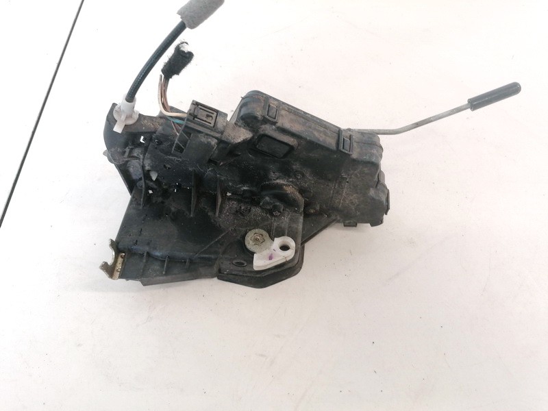 HTL245 BMW 3-Series 2003 Door Lock Mechanism - REAR RIGHT