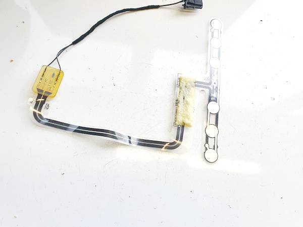 4F0963553B Volkswagen Transporter 1993 Sitzheizung - Thumbnail 3