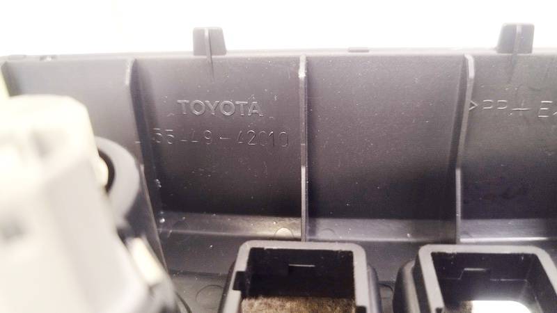 5544942010 Toyota RAV-4 2007 garniture intérieure - Thumbnail 3