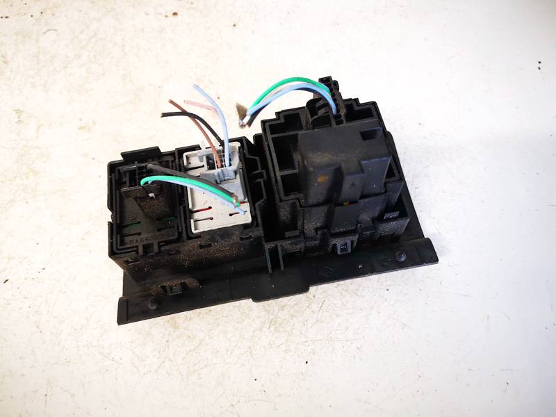 251630001R Renault Laguna 2008 Parktronik Schalter - Thumbnail 2