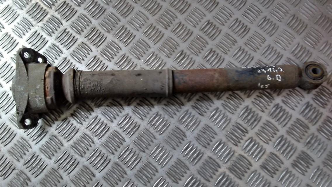 Audi A3 2005 Shock Absorber - Suspension Strut Assembly - REAR RIGHT