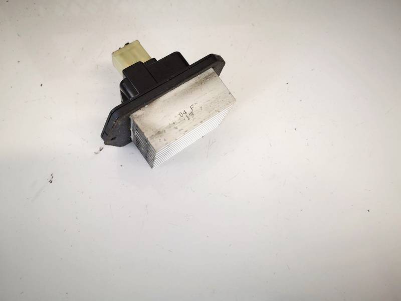 0778000780 Subaru Outback 2005 Heater Resistor (Heater Blower Motor Resistor)