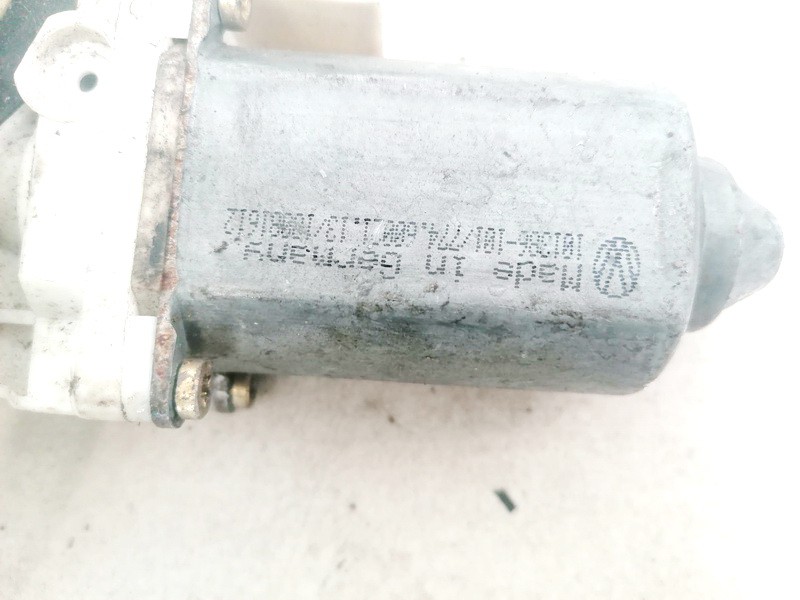 101386101 Volkswagen Golf 1999 Window Motor - FRONT RIGHT - Thumbnail 3