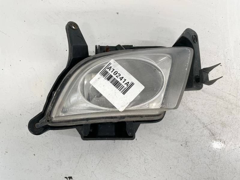 1011306 Hyundai i30 2008 Fog lamp (Fog light) - FRONT LEFT