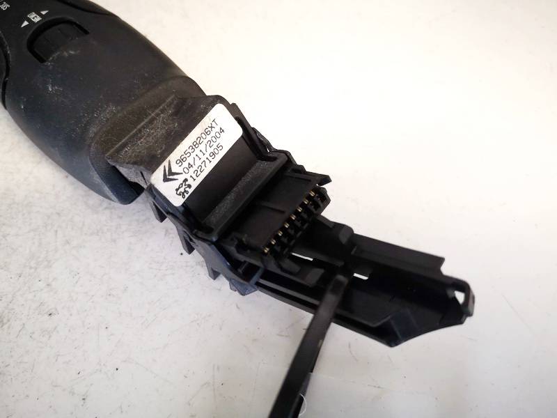 96538206XT Peugeot 807 2003 Radio control switch (Switch radio Control) - Thumbnail 3