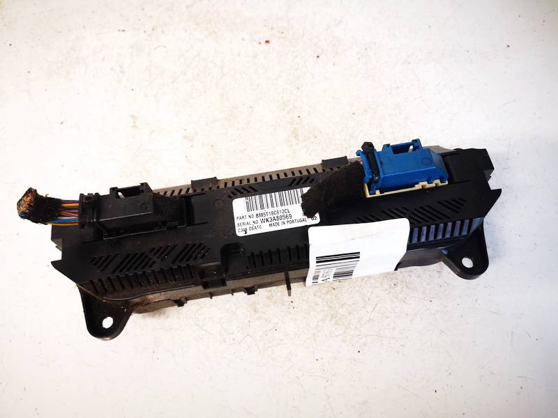 BM5T18C612CL Ford Focus 2013 Блок управления климатической установкой - Thumbnail 2