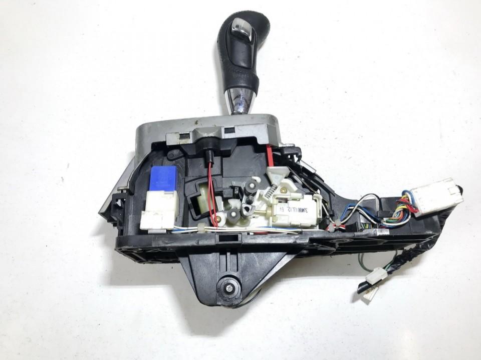 2523079915 Nissan X-Trail 2006 Gearshift Lever Automatic (GEAR SELECTOR UNIT)