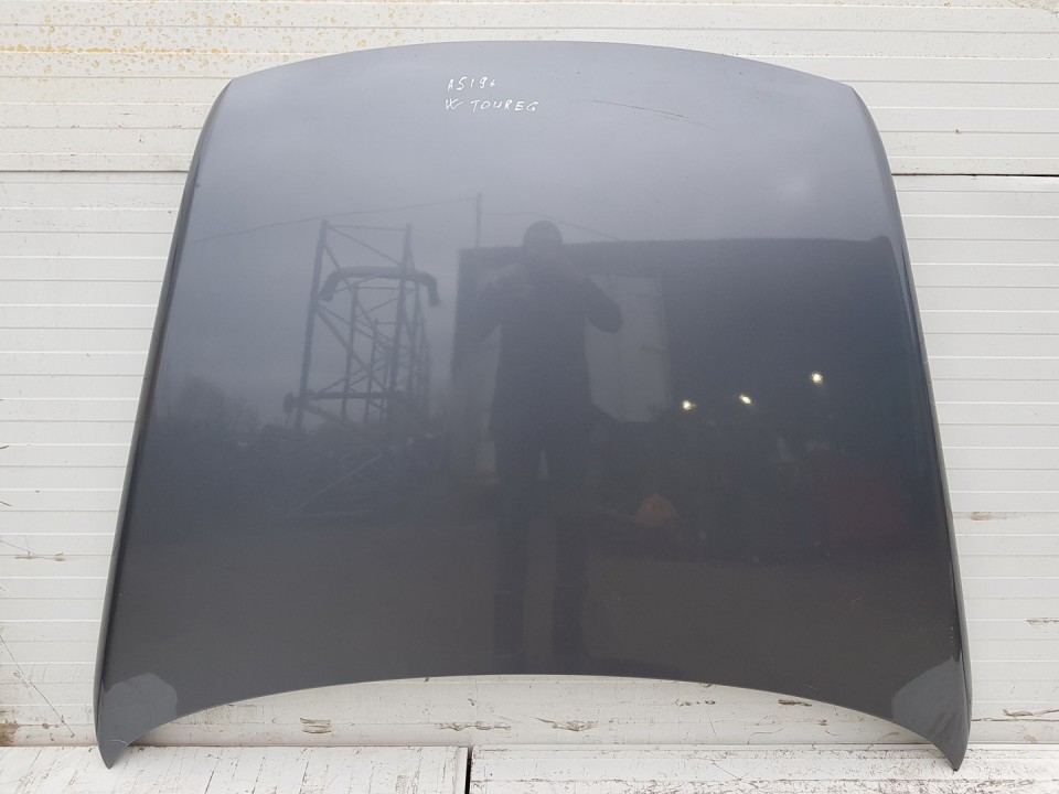 PILKA Volkswagen Touareg 2005 Konepelti (Moottorin kansi)