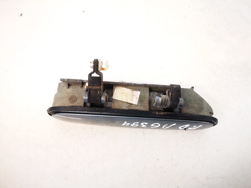 4B2837886A Audi A6 1998 Door Handle Exterior - FRONT RIGHT - Thumbnail 3