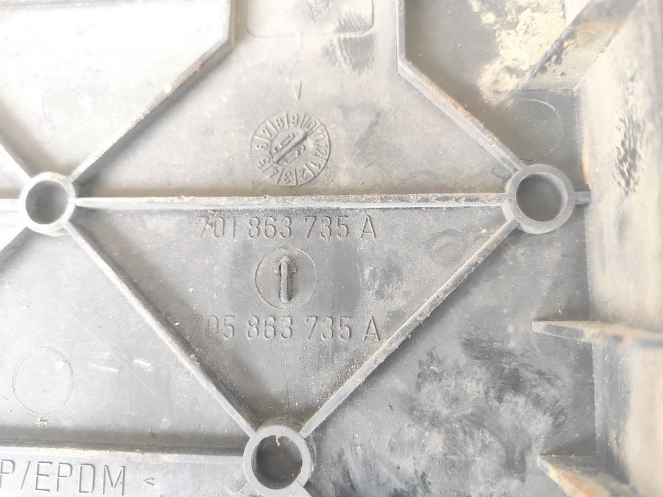 701863735A Volkswagen Transporter 1996 Left Sill Moulding - Thumbnail 2