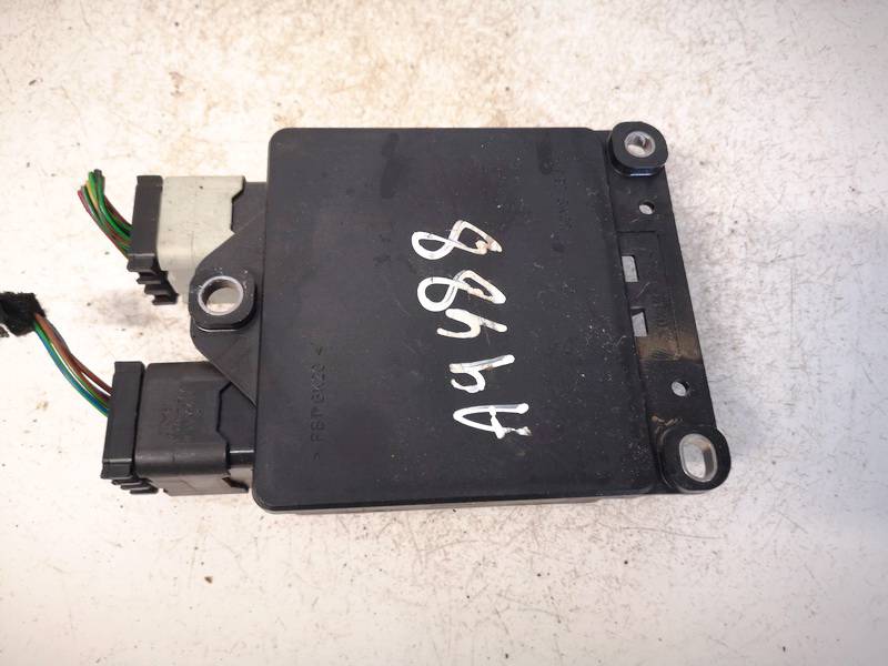 6C1T14B056AE Ford Transit 2011 Komputer SRS airbag – moduł sterujący poduszek powietrznych - Thumbnail 3